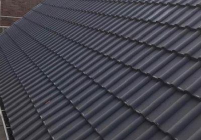 Tiled Roofing
