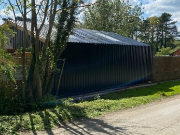 Cladding
