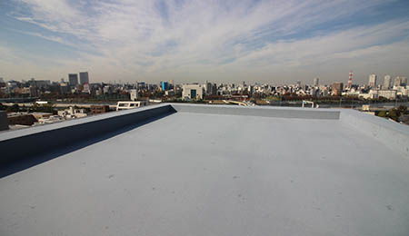 Concrete & Bund Wall Sealing