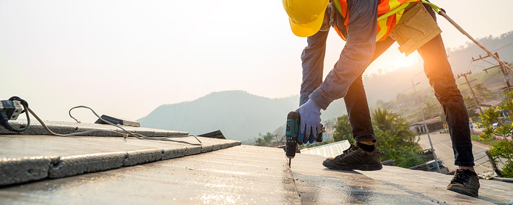 Roofing Leicestershire