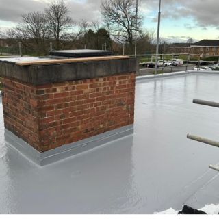 Belzona Liquid Membrane in Yorkshire : Click Here To View Larger Image